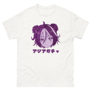 Alternative view of GACHA DOLL PURPLE FACE |「Season 1」