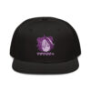 GACHA DOLL FACE SNAPBACK HAT PRINTED