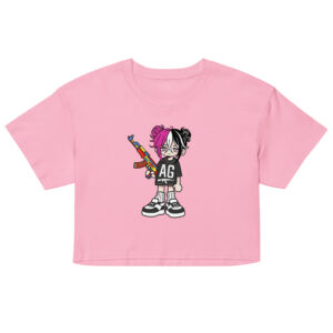 GACHAK47 CHIBI > ᴗ < CROP TOP |「Season 1」