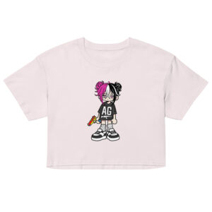 GACHA GVN CHIBI > ᴗ < CROP TOP |「Season 1」